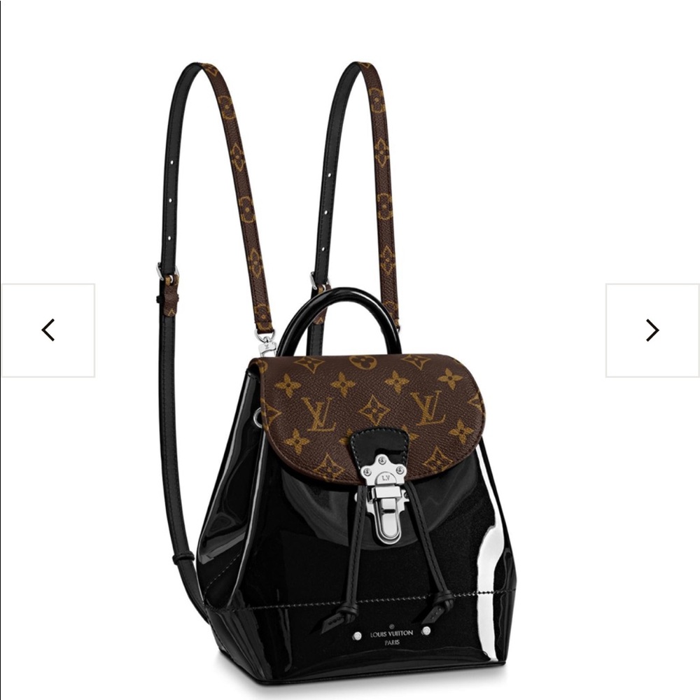 louis vuitton hot springs backpack